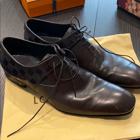 Louis Vuitton Calfskin Damier Delaware 